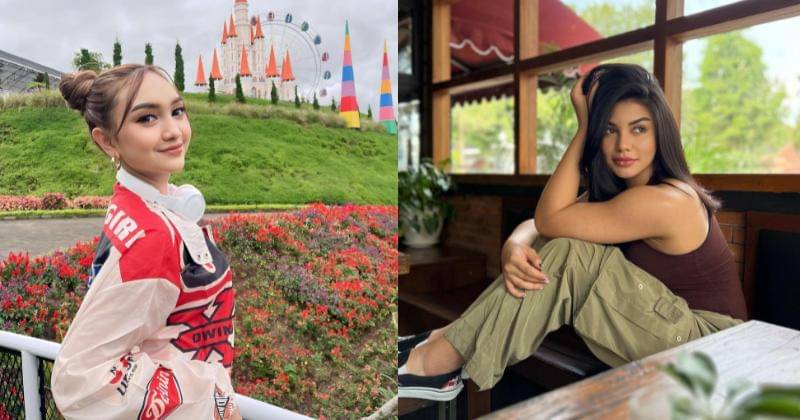 Instagram.com/jihanaudy123_real & Instagram.com/jihanealmira